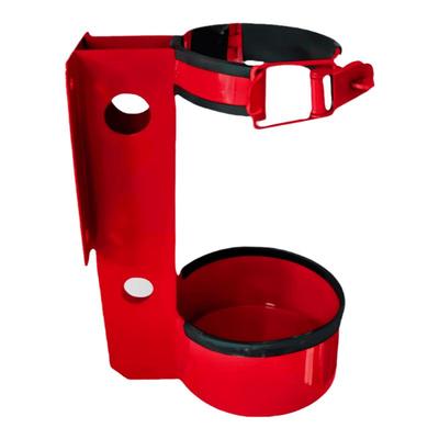 车用灭火器固定支架车载加厚挂架