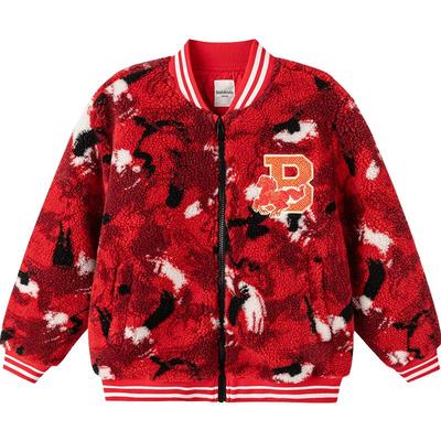 巴拉巴拉balaOne棉服防静电外套