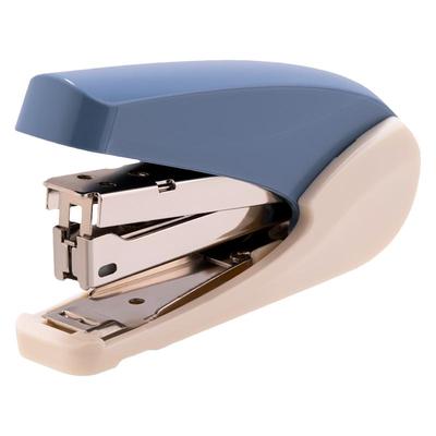 得力省力订书机糖果色轻松装订
