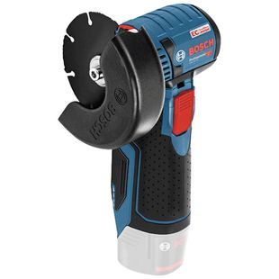 博世充电式角磨机小钢侠附件GWS12V-76木工切片金属切割片