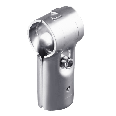 晾衣架货架配件圆管连接件固定件