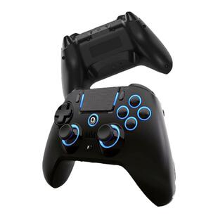 QRDN5蓝牙游戏手柄对称摇杆PC平板手机电脑xboxps4电视steam