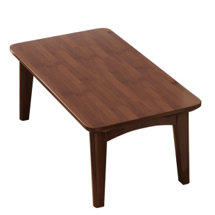 可折叠桌子家用榻榻米小茶几飘窗炕桌床上吃饭小桌子坐地电脑矮桌