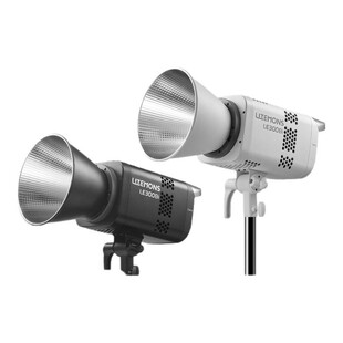 【送货上门+12期免息】神牛LE300Bi双色温直播补光灯LED摄影灯300W主播背景灯影棚短视频广告拍摄直播常亮灯