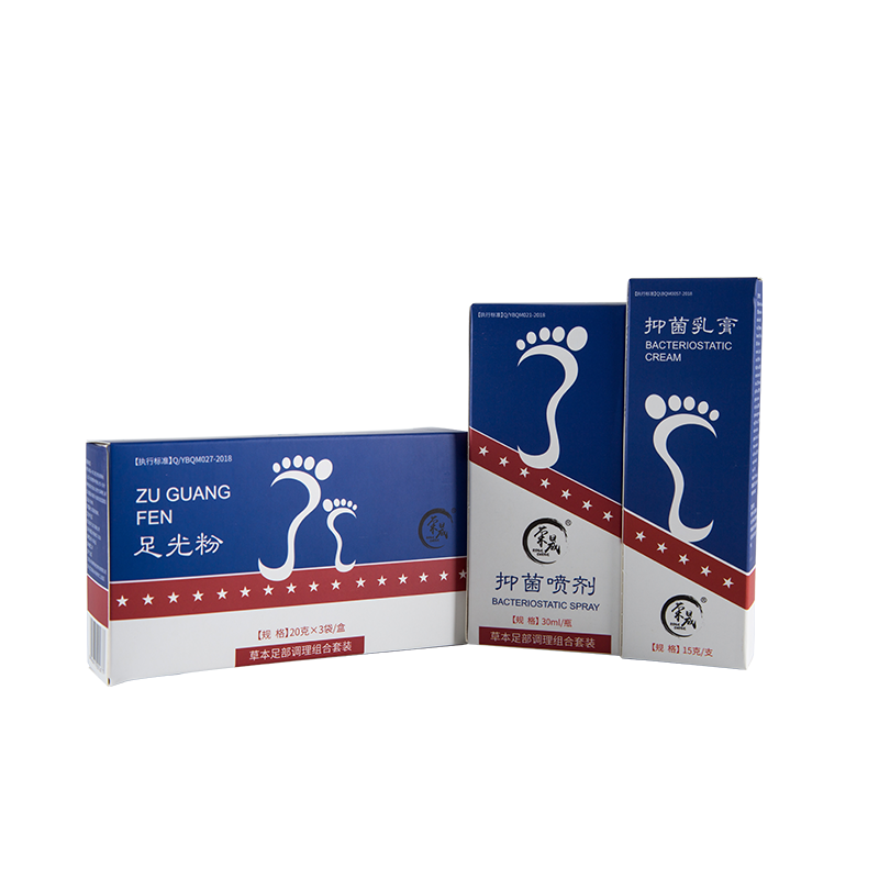 脚气喷剂止痒脱皮杀菌正品足光粉香港泡脚除脚臭药膏水泡型烂脚丫