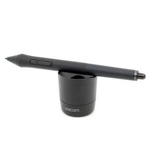 WACOM数位板影拓5代PRO PTH451 651 650 851压感笔影拓4 PTK640笔