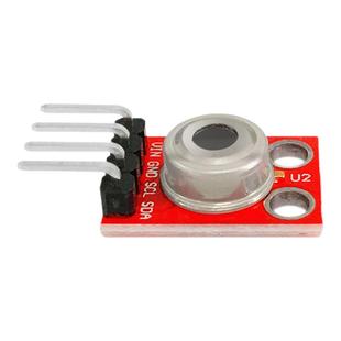 MLX90614 非接触式 红外测温传感器 IR温度采集模块适用于Arduino
