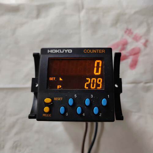 溢价-HOKUYO计数器  DC-JB6-AY  GJB600