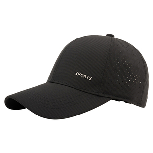 NP2025春夏新款鸭舌帽男士帽子高端品牌夏天防晒太阳高尔夫遮阳帽