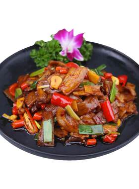 夏星回锅肉料理包预制菜快餐外卖商用加热即食快手菜半成品菜