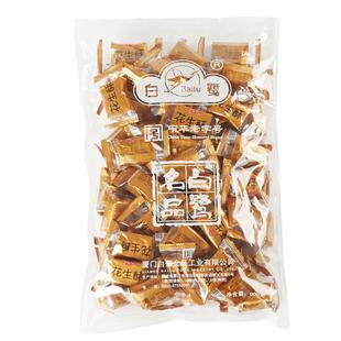 白鹭花生酥908g袋厦门特产贡糖花生糖传统糕点美食茶点小吃零食