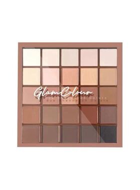 glamcolour魔法色彩25色眼影盘