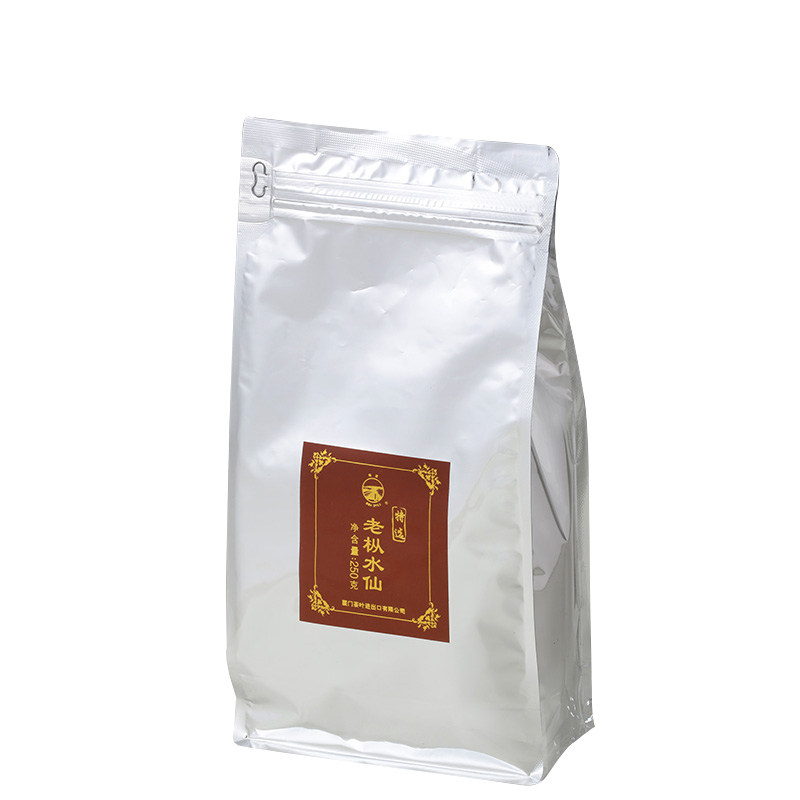 海堤茶叶乌龙茶足火烘焙特选老枞