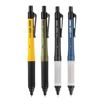 三菱铅笔自动铅笔写不断不断芯