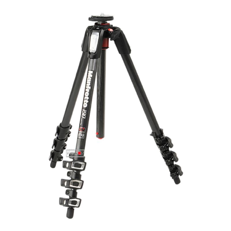 曼富图碳纤维MT190CXPRO4三脚架