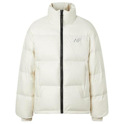 美特斯邦威鹅绒廓形羽绒服