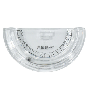 医院用床头抬高精准量角器 护理病人卡角度显示仪 测量卡 病人卡