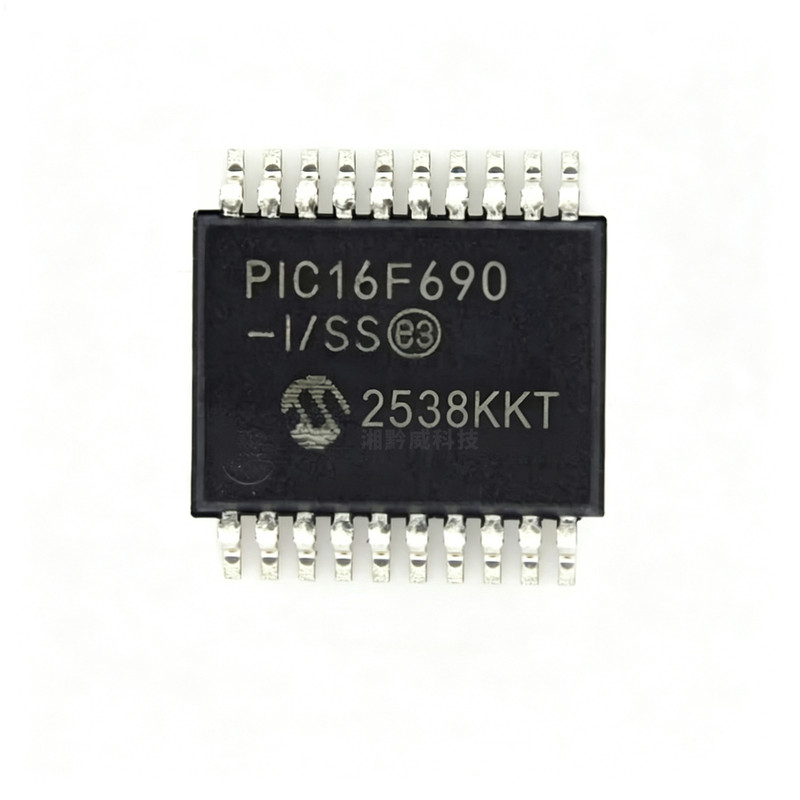 PIC16F690-I/SS全新进口MICROCHIP微控制器单片机芯片可代写程序