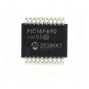 PIC16F690-I/SS全新进口MICROCHIP微控制器单片机芯片可代写程序