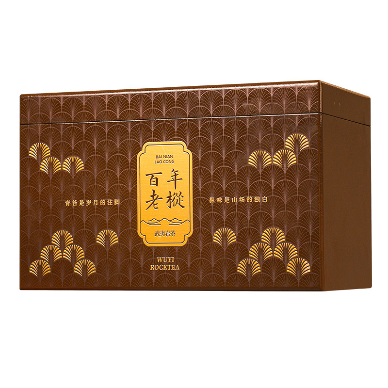 百年老枞水仙500g礼盒武夷岩茶