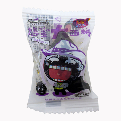 悠蜜大西梅散装果脯立小包装