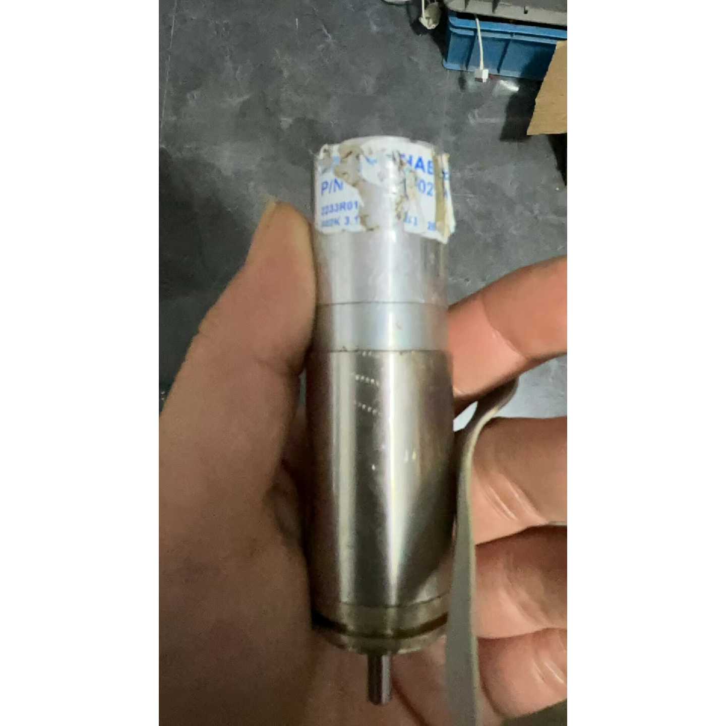 【议价-可维修】疑似Nikon of tt电机 faulhaber 全新/二手均有货