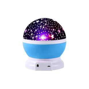 投影灯儿童玩具女孩男童星空灯满天星卧室梦幻旋转氛围灯六一礼物