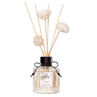 宁作我 竹叶香薰天然精油0酒精安全不刺鼻孕婴可用持久小众香薰