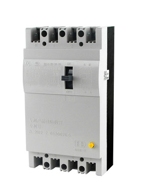 3C认证漏电断路器创德利220V380V