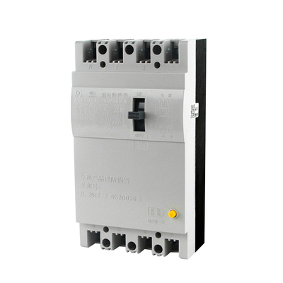 3C认证漏电断路器创德利220V380V