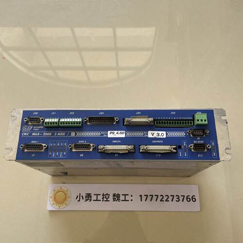 议价SCE控制器CNC M68/2000 2 ASSI现货CNC M68-2000/1 2 ASSI 询