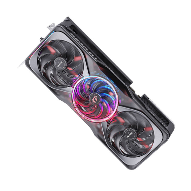 补贴 全新七彩虹iGame RTX 5070 Ti AD OC台式机电脑独立显卡16G