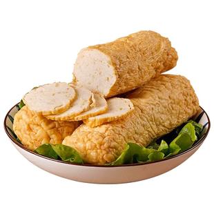 潮汕猪肉卷章正宗潮汕肉卷广章火锅食材商用黄金猪肉饼条广东特产