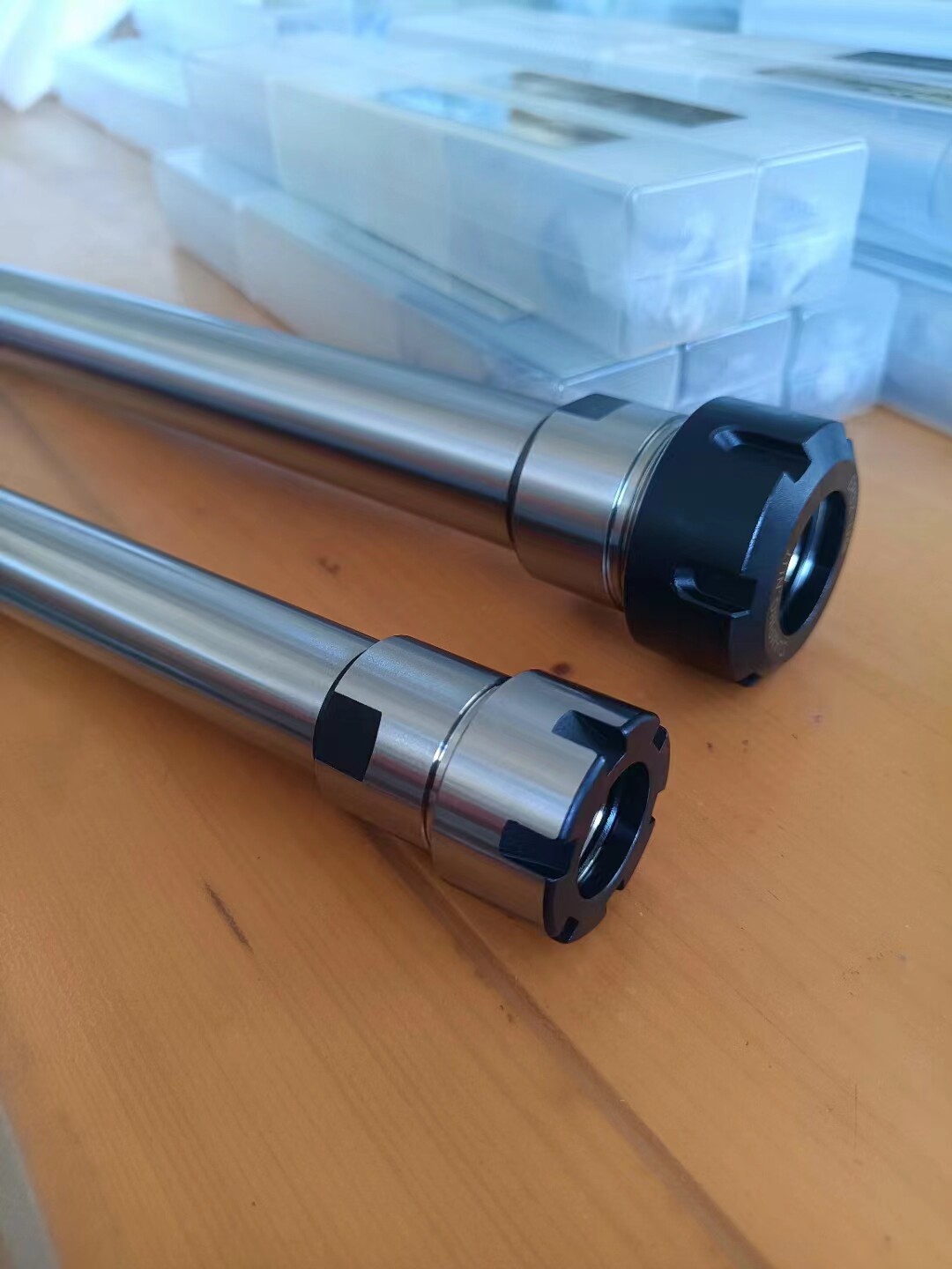 促er延长杆直柄加长杆数控连接杆高精度抗震抗弯主轴车床er延长新