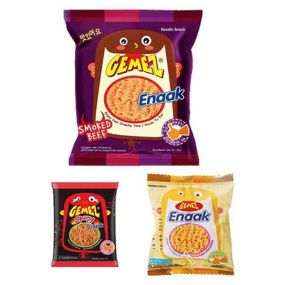 印尼GEMEZ小鸡干脆面网红