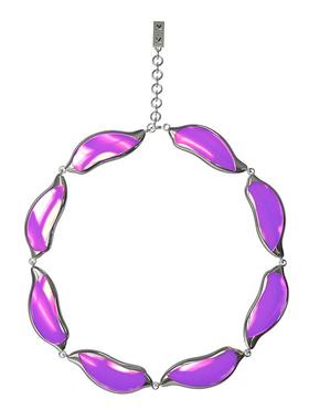 kvk项链量子颈链原创设计