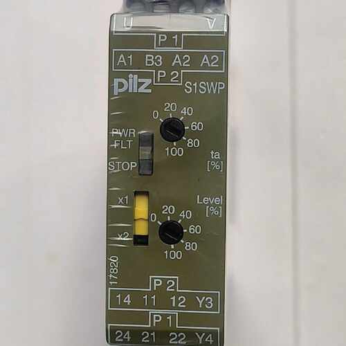 【请询价】PILZ皮尔兹安全继电器S1SWP 407710