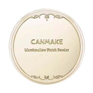 CANMAKE/井田棉花糖粉饼控油皮定妆遮瑕补妆粉底饼皮革砍妹替换芯