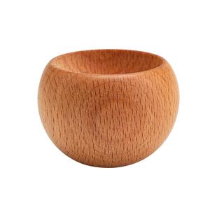 包邮创意不倒翁扩香木摆件个性小圆蛋卧室摆件无火香薰精油散香木