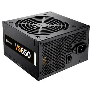 美商海盗船CX650W/CX750W主机电脑台式机电源高功率80PLUS铜牌ATX