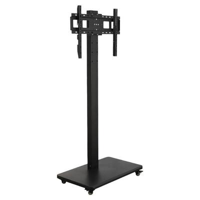 电视机可移动支架子落地式直播用