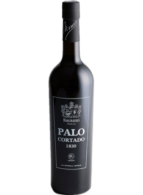 纳兰庄15年陈PaloCortado雪利酒