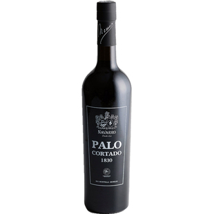 雪莉酒Sherry推荐15年陈Palo Cortado西班牙纳兰庄切枯枝干雪利酒