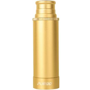 PUROO海盗单筒望远镜高倍高清夜视专业伸缩式复古儿童便携望眼镜