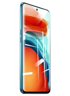 redmi红米k40钢化膜k60手机膜
