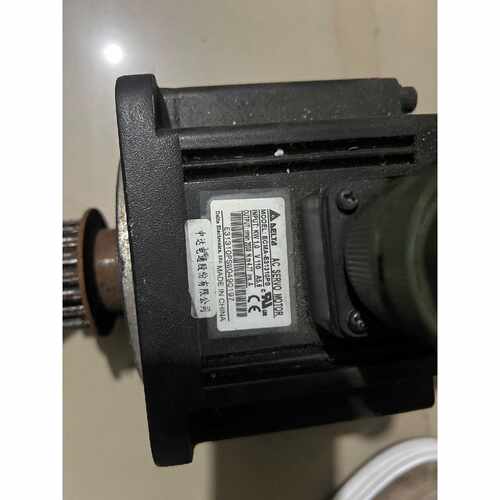 议价台达伺服驱动器一套，驱动器ASD-A1021-AB，电机EC