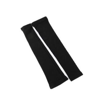 袖套女2025新款秋冬针织假袖子手臂套袖纯棉胳膊保暖护肘腕关节套