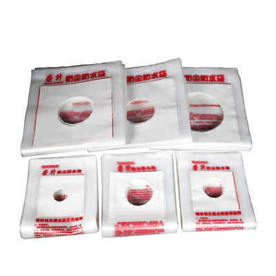 水钻打孔防尘防水袋荣升干净方便