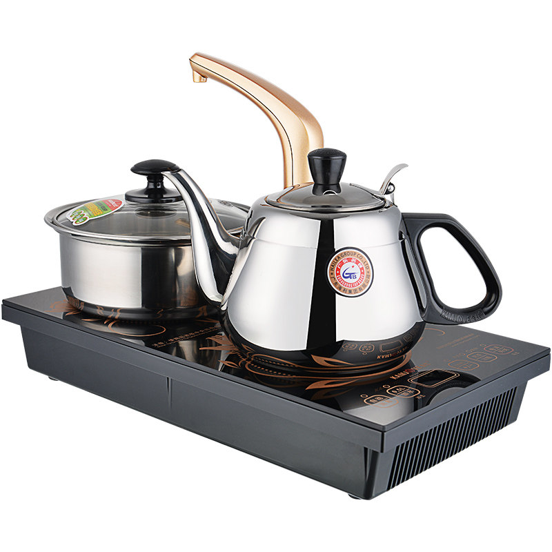 金灶d608电磁茶炉自动电茶炉茶具