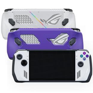 Skull & Co. ROG Ally支架保护壳 skullco骷髅雾鸦savage raven 软TPU保护套 ROG掌机保护套 Ally散热一体壳